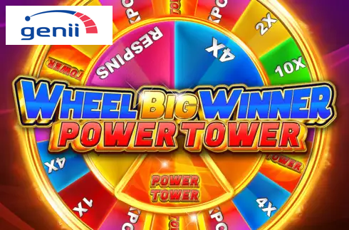 Wheel Big Winner Power Tower
